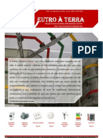 Dimensionamento condutas elétricas