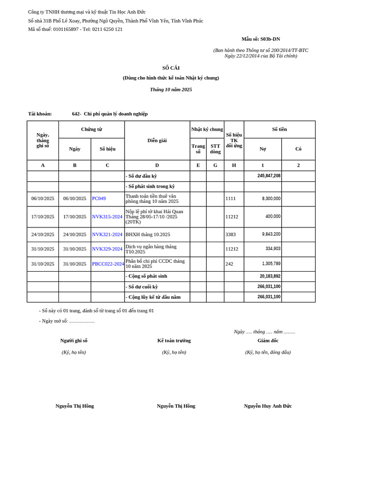 S03b DN So Cai 642 | PDF