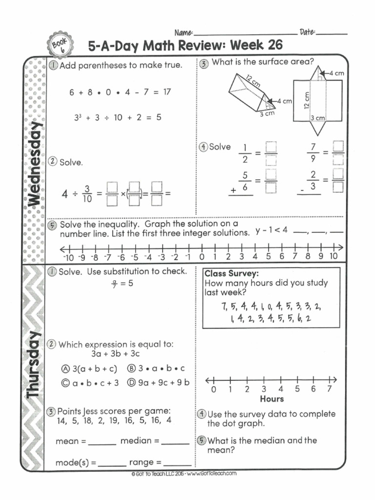 Ethan Barko - BW Week 26 | PDF