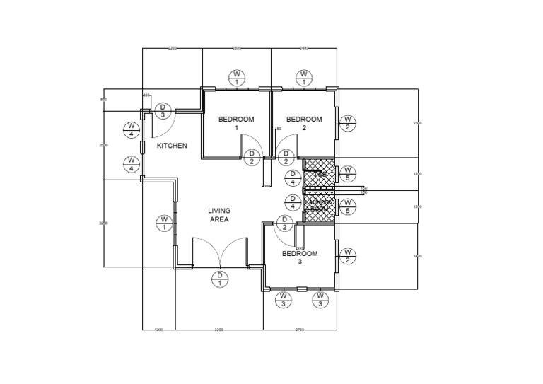 Room Dimensions and Layout Guide | PDF