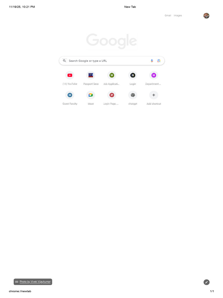 New Tab | PDF