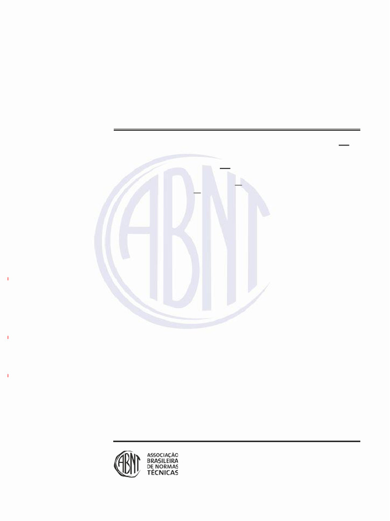 Gestão da Qualidade em Saúde: ABNT NBR ISO 7101 | PDF | Gestão de ...