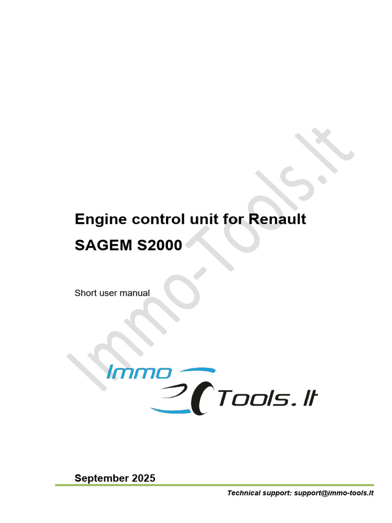 Sagem s2000 | PDF | Flash Memory | Booting