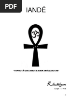 Khubilgan '.' Aleph I - VII