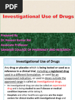 Instructions for FDA Form 1572 Completion | PDF | Institutional Review ...