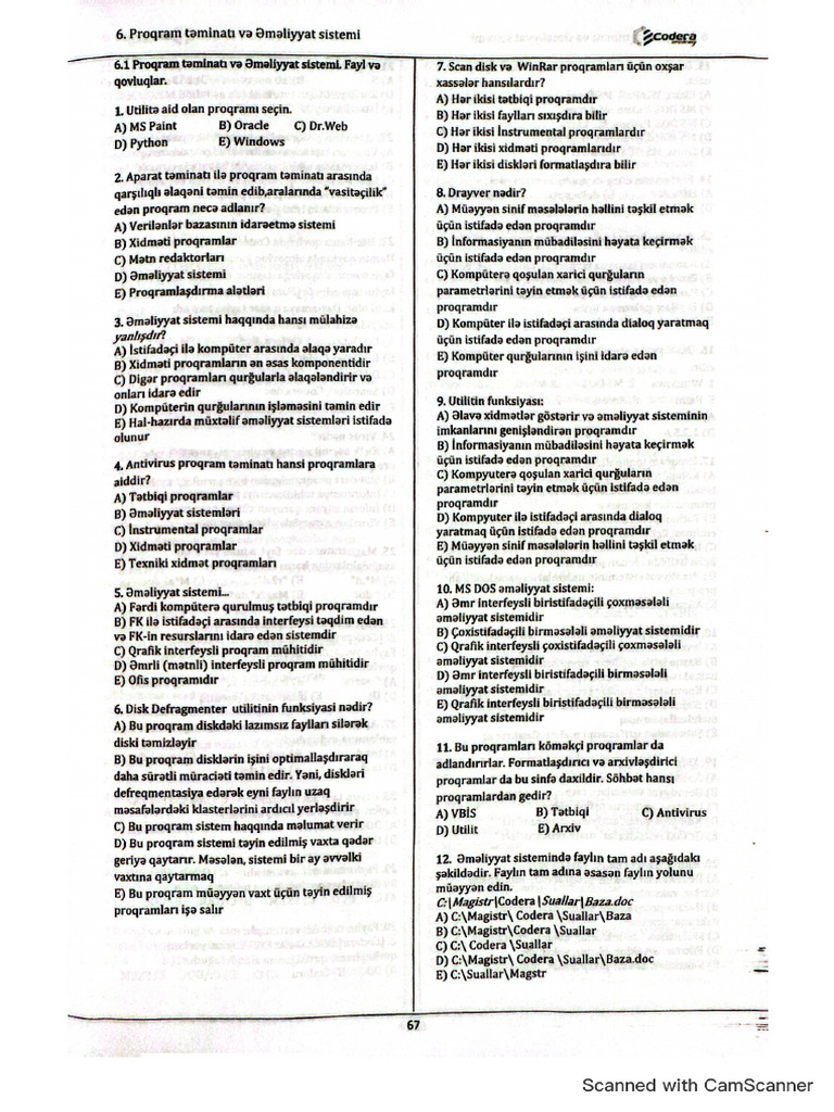 Codera - Yeni nəşr.pdf-2 | PDF