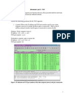 05-Wireshark TCP Solution July 22 2007