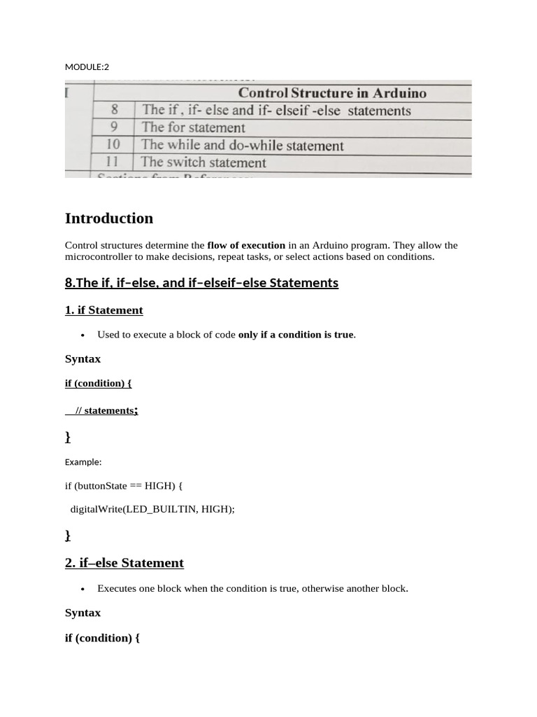 MODULE-II | PDF | Computer Programming | Software Engineering