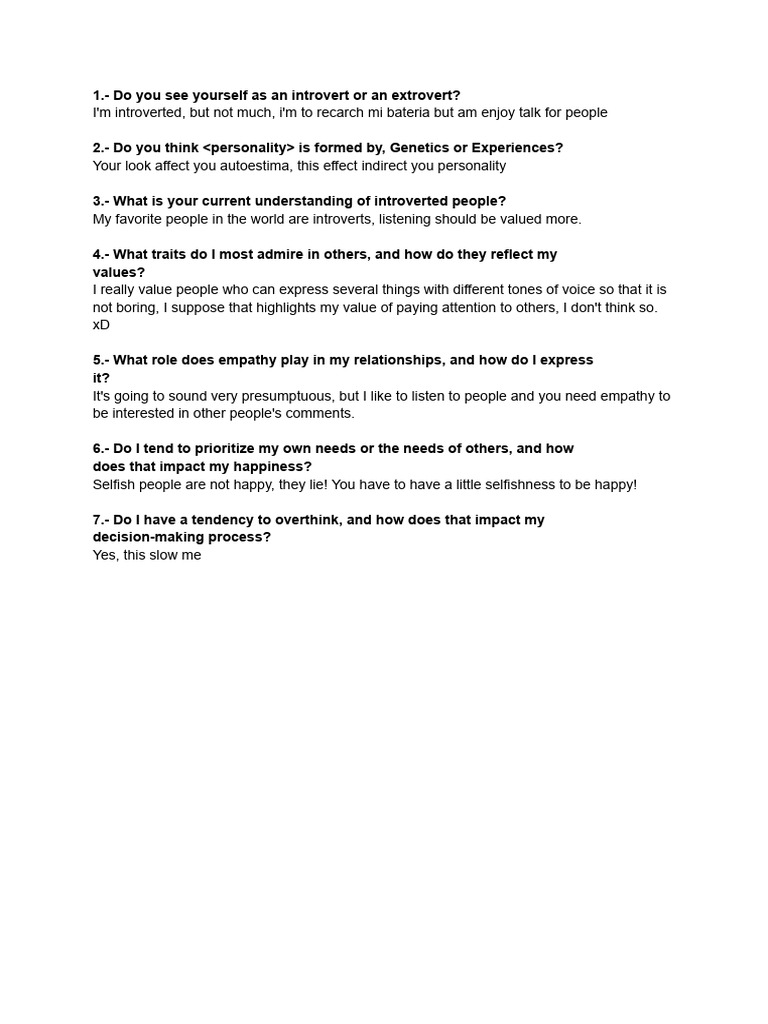 The Magic of Introverts | PDF