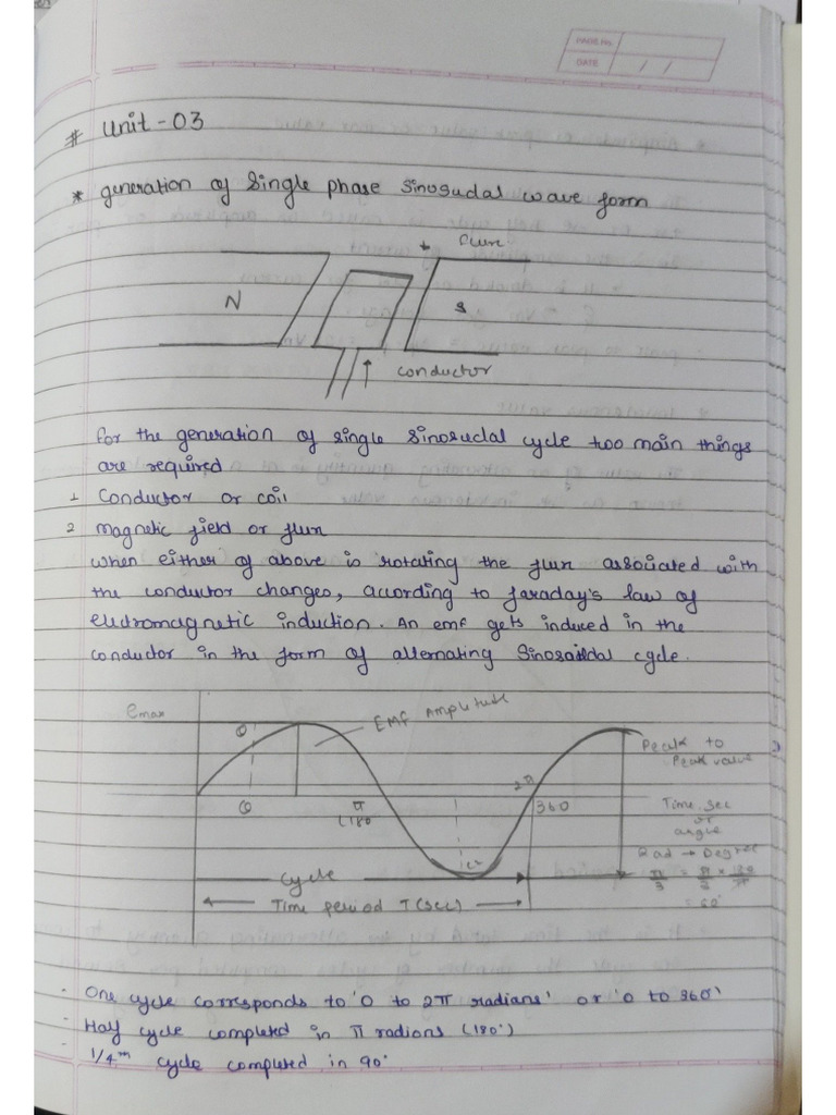 BEE unit 3 | PDF