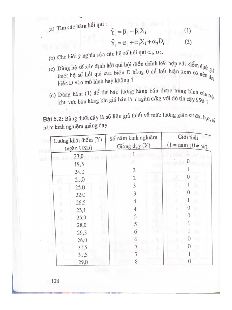 Cong Thuc Tinh | PDF