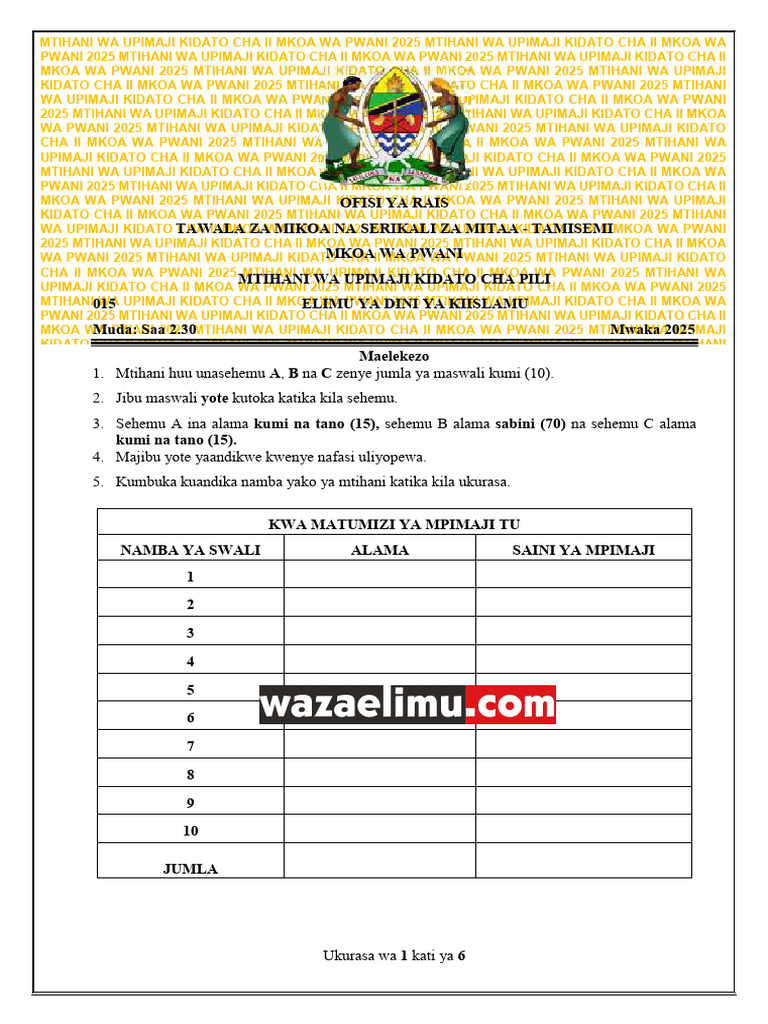 elimu-ya-dini-ya-kiislamu-wazaelimu-1-pdf