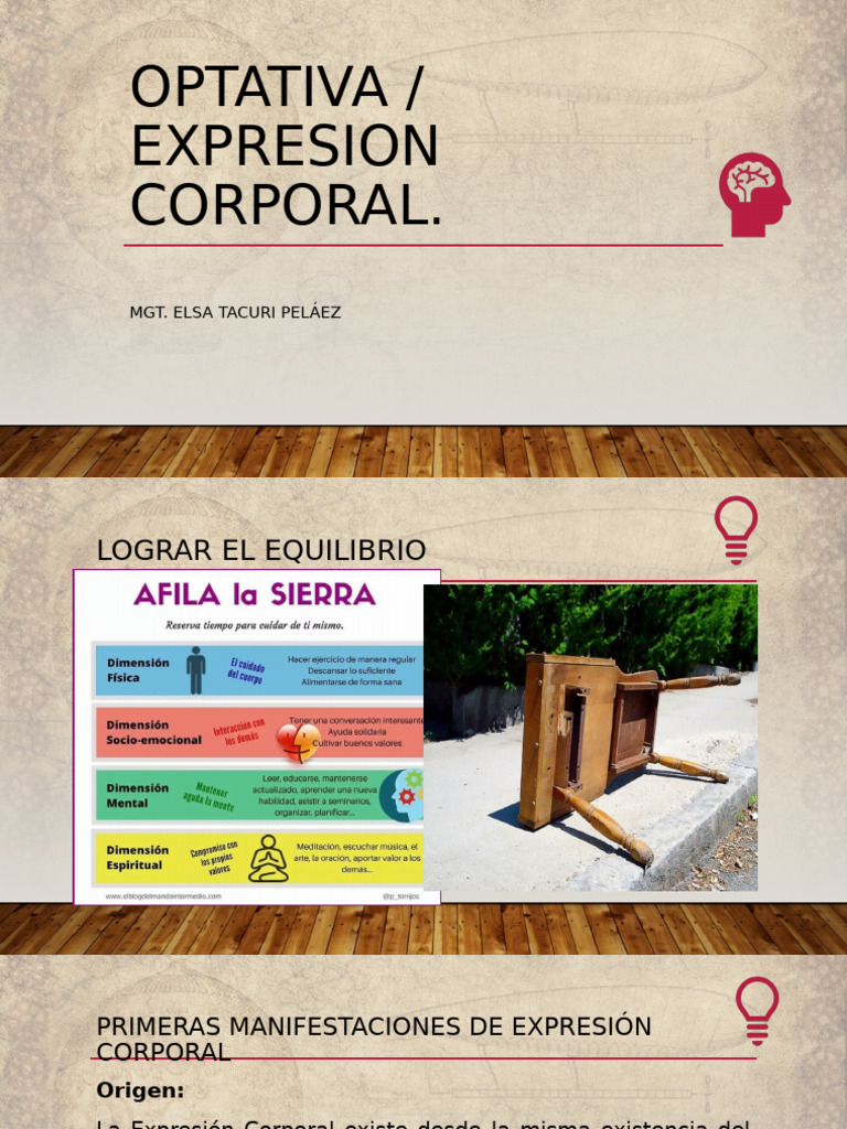 Conceptos, Expresion Corporal. | PDF | Comunicación no verbal ...