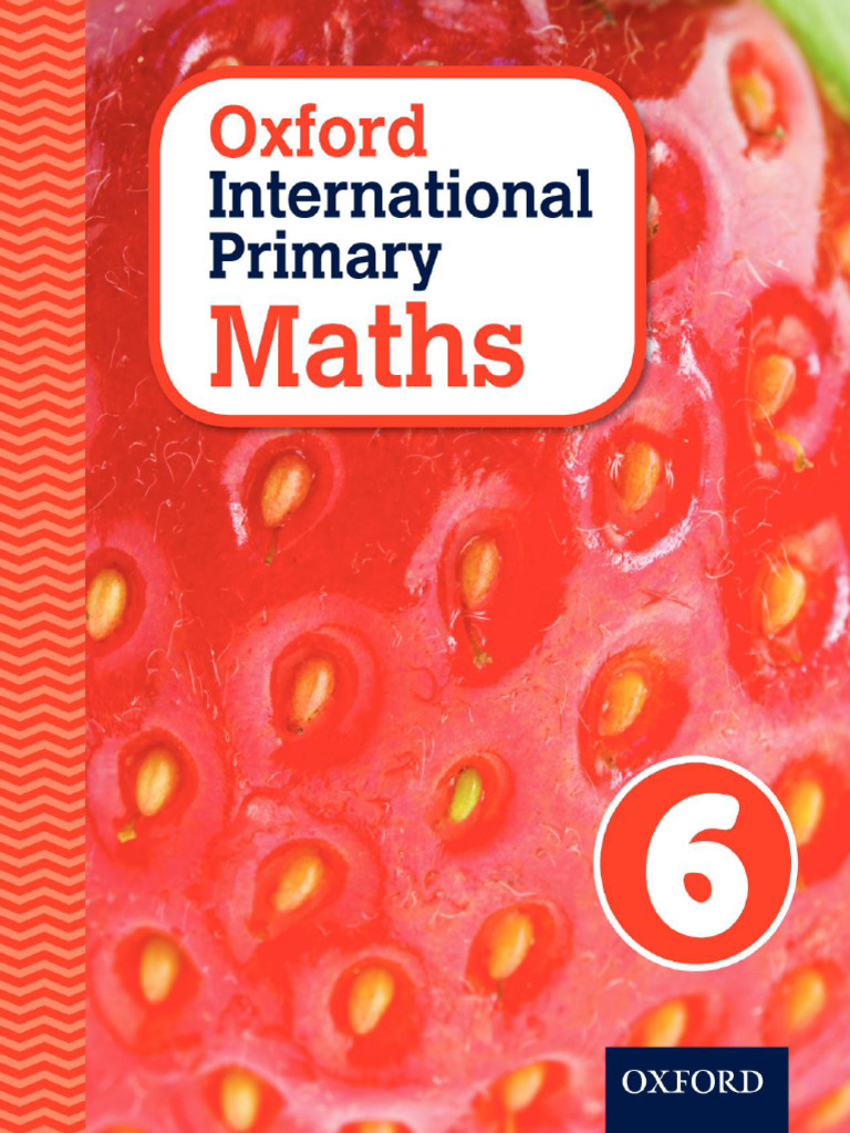 Oxford Primary Maths6 EF | PDF