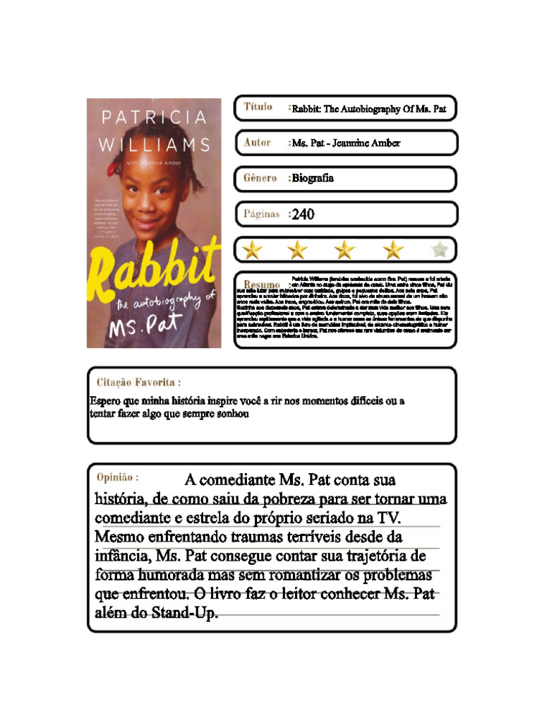 Rabbit | PDF