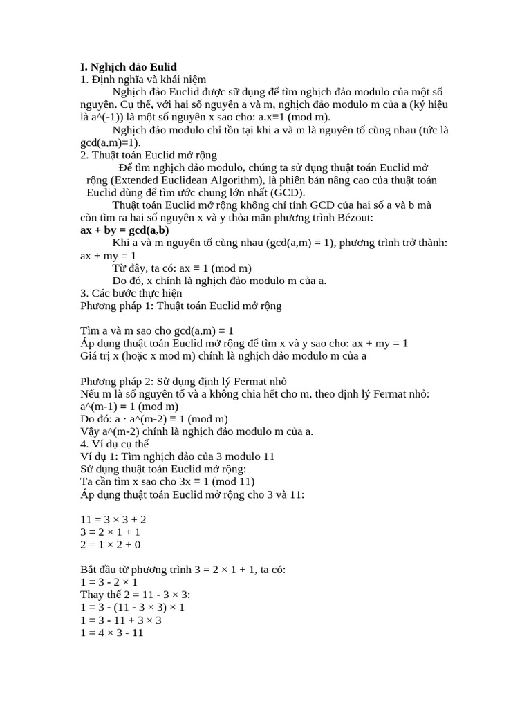 Tieuluan Attt | PDF