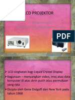 LCD Projektor