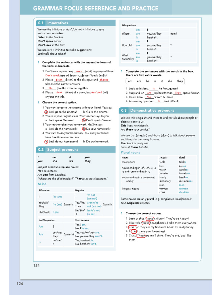 Focus 1 Sum | PDF