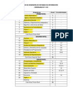 Ingeniería Sistemas de Información PDF