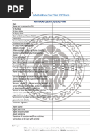 Enhanced Due Diligence Form (EDD) | PDF | Business
