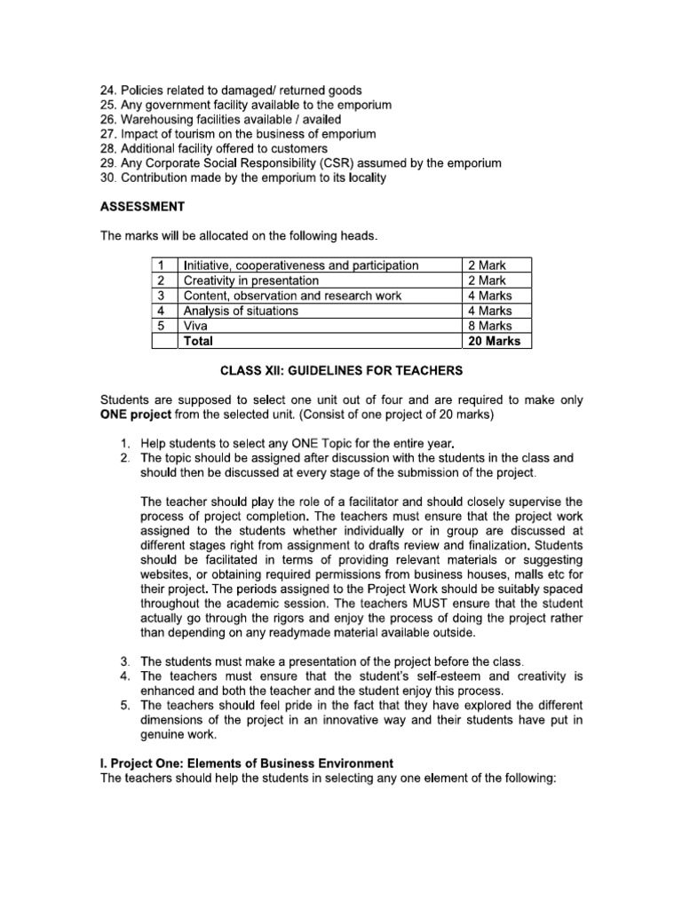 Project BS | PDF