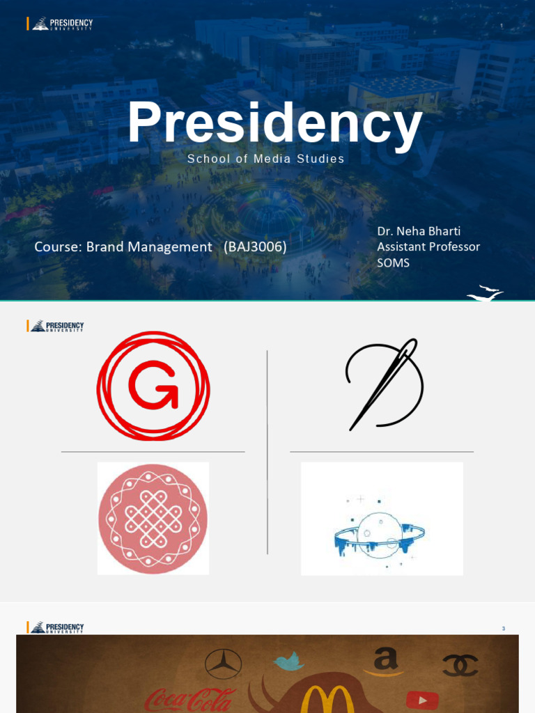 Brand Management Module 1 | PDF | Brand | Brand Management