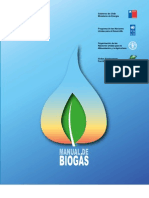 Manual Biogas