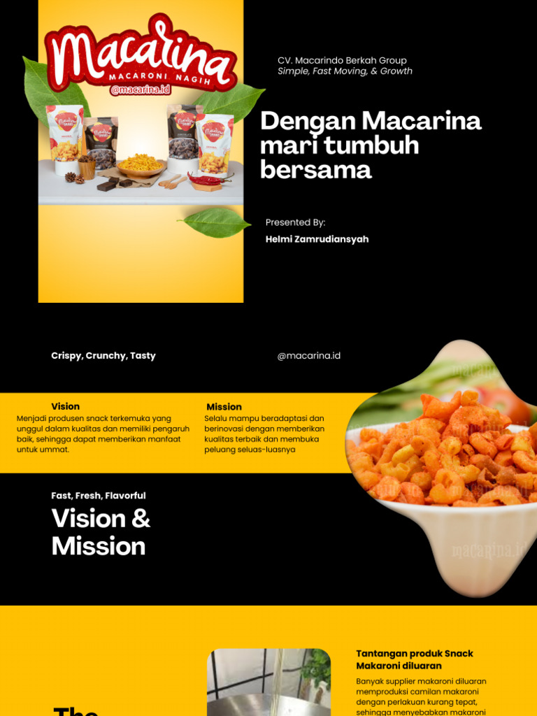 Macarina | PDF