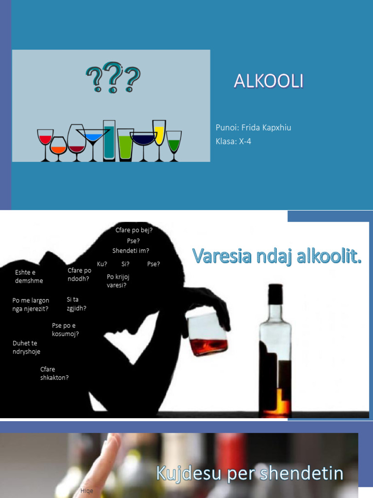 Alkooli | PDF
