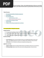 Neo Exam Shield Setup Guide | PDF