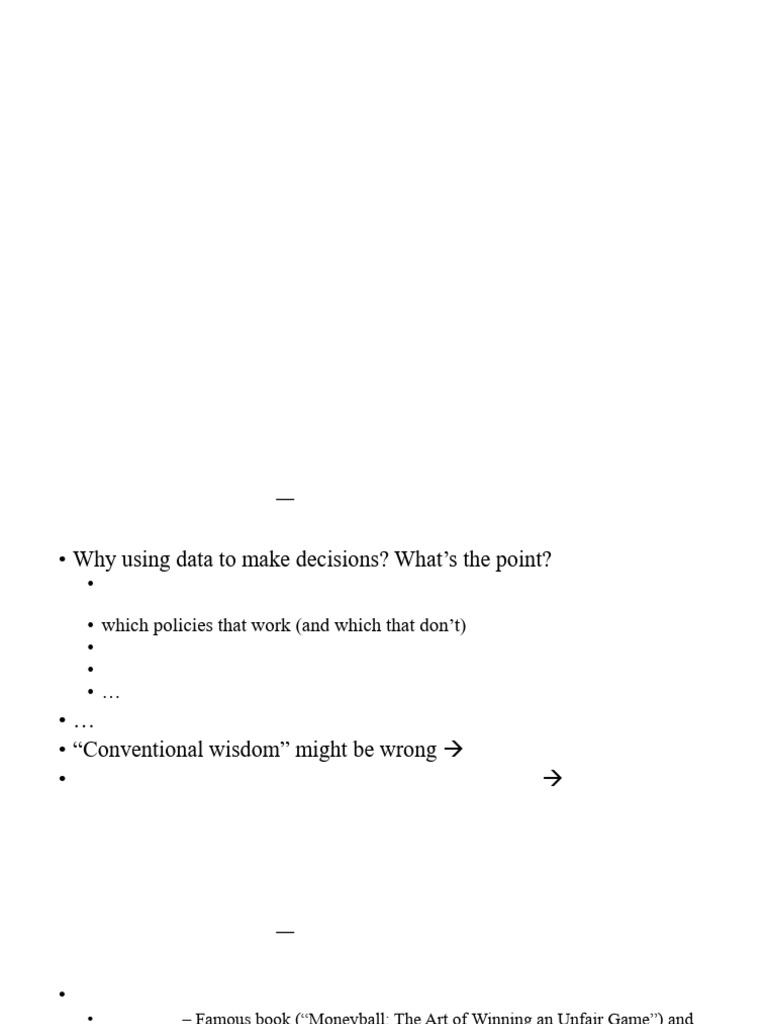 Lecture 1 - Introduction | PDF | Categorical Variable | Sampling ...