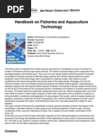 Download Handbook on Fisheries and Aquaculture Technology by Subodh Kothari SN95157501 doc pdf