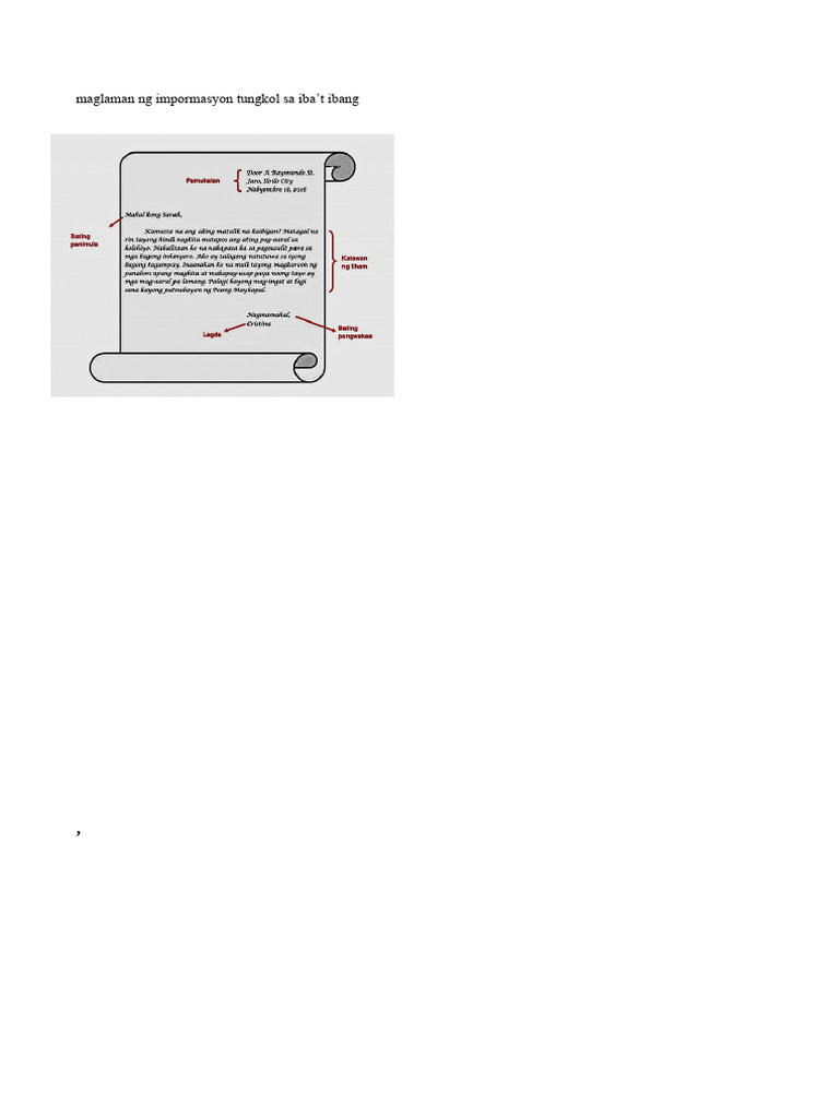 Filpan Quiz Reviewer | PDF