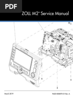 Service Manual Cmac 8403X | PDF | Electrical Connector | Computer Monitor