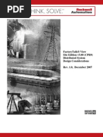 FactoryTalk+View+SE+v5+0+(CPR9)+Distributed+System+Design+Considerations+2007+12