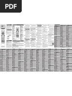 Download MetroCast Remote UR5U-8700L 8720L by Pierre Barkett SN95159058 doc pdf