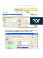 Constrain Set Start and End Dates