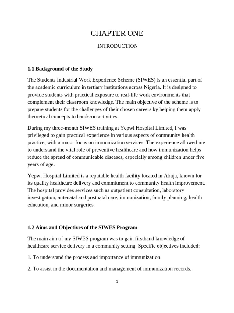 Jennifer report | PDF | Vaccines | Vaccination