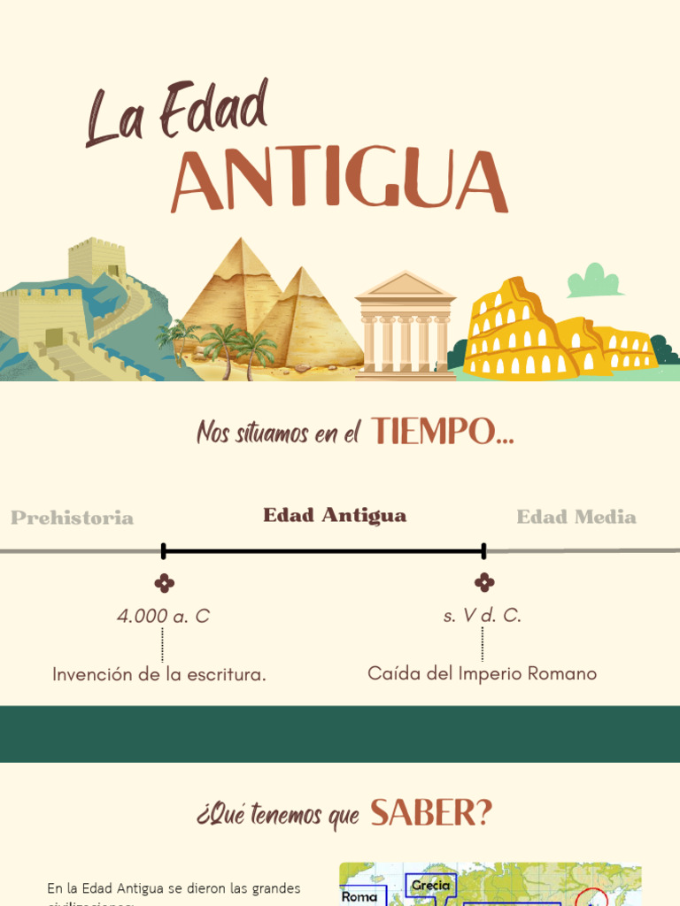 La Edad Antigua | PDF | Orfeo | Instrumentos musicales