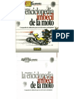 La Enciclopedia Imbecil de La Moto