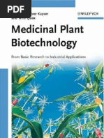 Download Medicinal Plant Biotechnology-Teaching Book by Manh Pham SN95160893 doc pdf