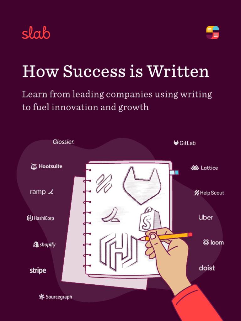 Slab - How Success Is Written | PDF | Knowledge | Communication