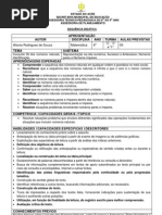 SEQUENCIA DIDÁTICA 6º Ano 1