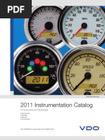 Download VDO 2011 Instrumentation Catalog Reprint by Mohd Hatta SN95162449 doc pdf