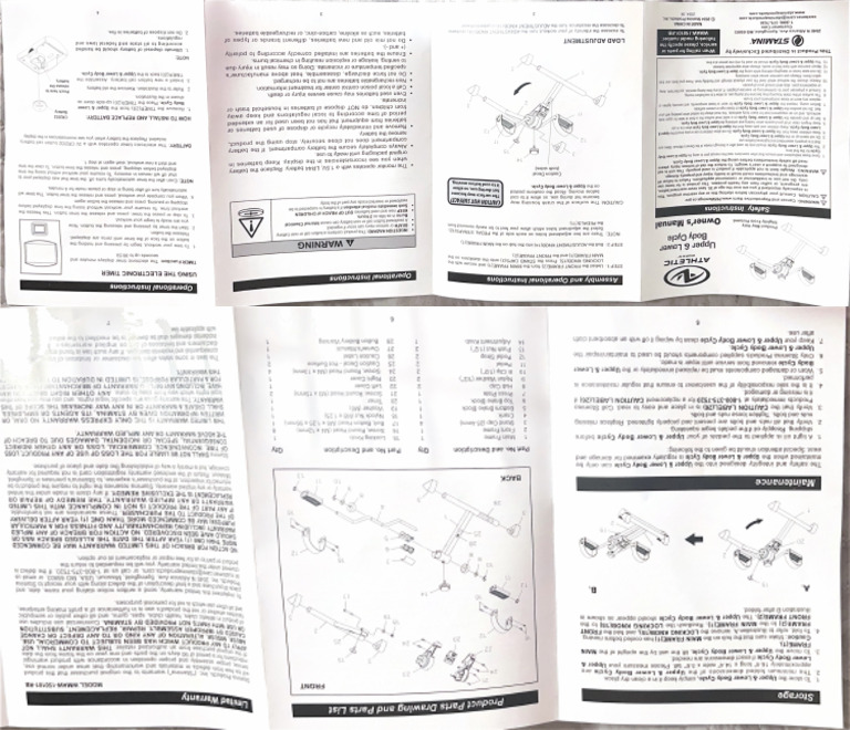 Cycle Manual | PDF