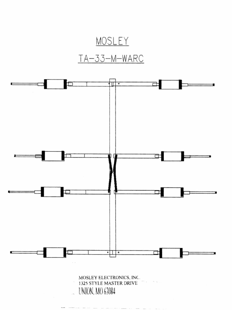 TA33M-WARC | PDF | Electrical Engineering