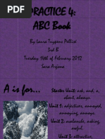 practice 4_ ABCbook