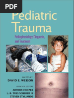 Download Pediatric Trauma by Marcec Tea Raveena SN95164476 doc pdf