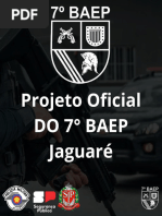 O que é o BAEP e suas funções | PDF | Polícia militar | Polícia