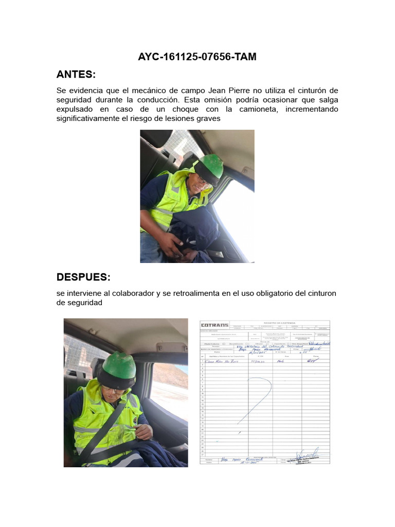 Levantamiento Ayc 161125 07656 Tam | PDF